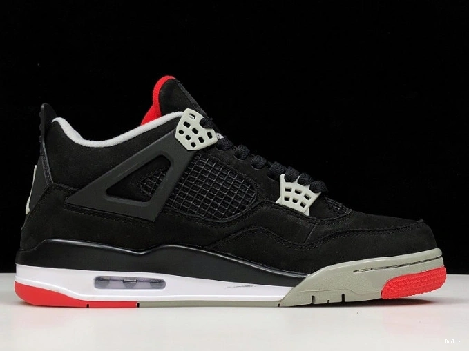 Bmlin BLACK CEMENT JORDAN RETRO 308497-060 4 0715